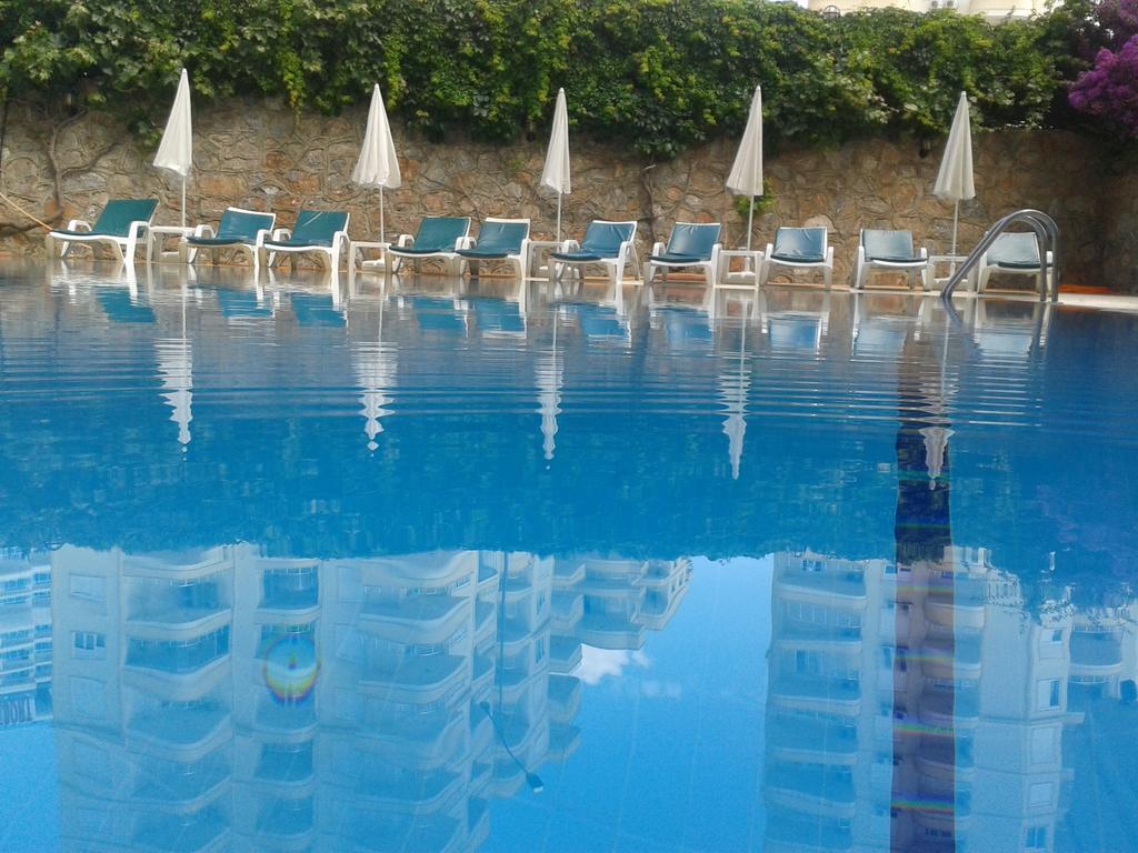 Orange Grove Apart Hotel Alanya Exterior foto
