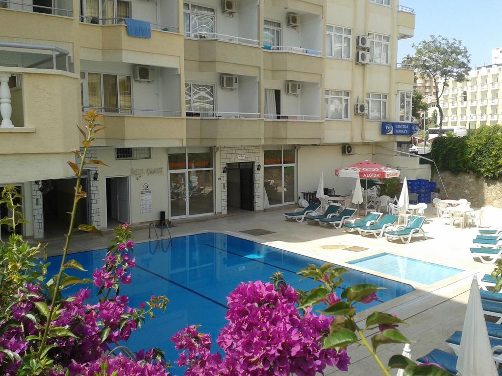 Orange Grove Apart Hotel Alanya Exterior foto